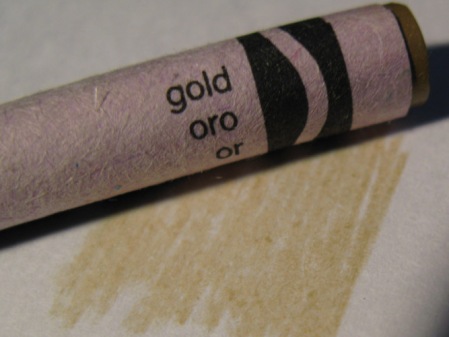 [Image: 89-gold-crayon1.jpg?w=450&h=337]